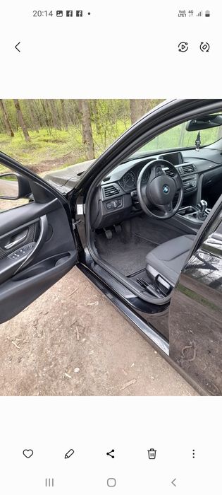 De vânzare  bmw  f30 20i