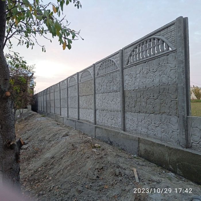 Йевро забор кулай нархда