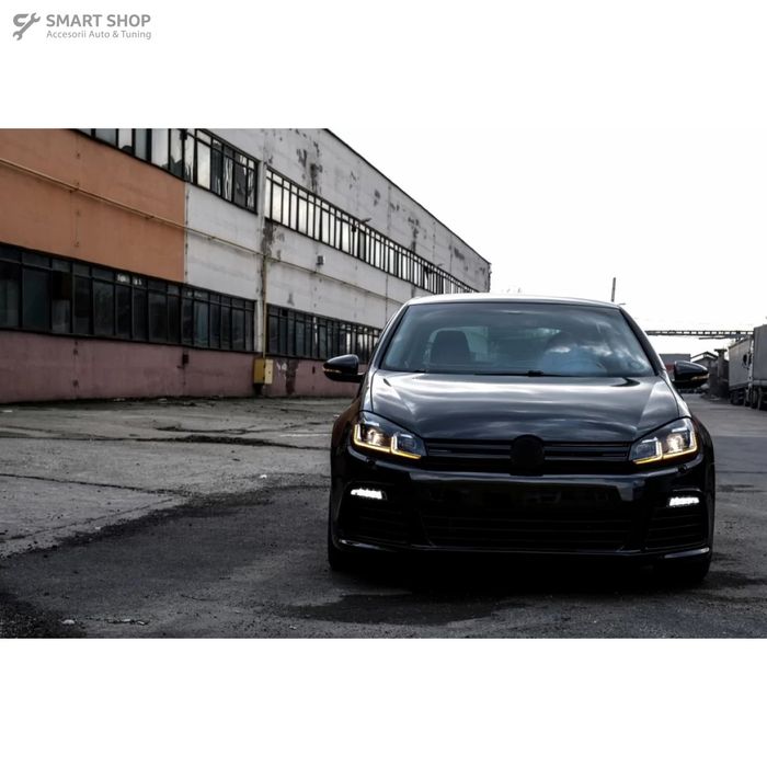 Bara Fata VW Golf 6 VI (2008-2013) R20 Look
