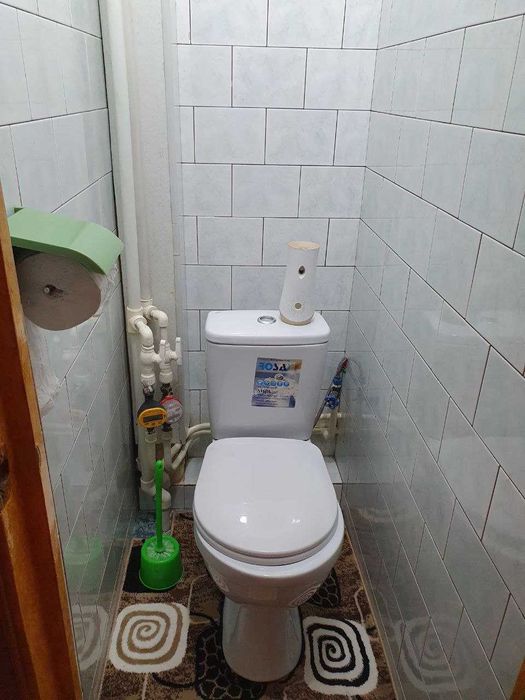 2/2/4 Карасу-2 с ремонтом Кирпич 77-серия Ориентир Академия милиции