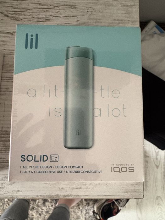 Lil Solid Ez nou