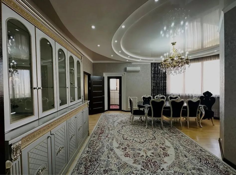 Продам 3-х комнатную квартиру