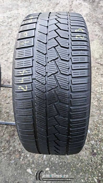 Anvelopa Iarna 245/40 R20 CONTINENTAL WinterContact ras