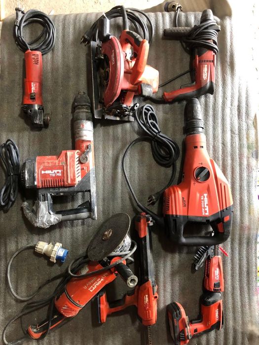 Hilti flex picamer filetanta