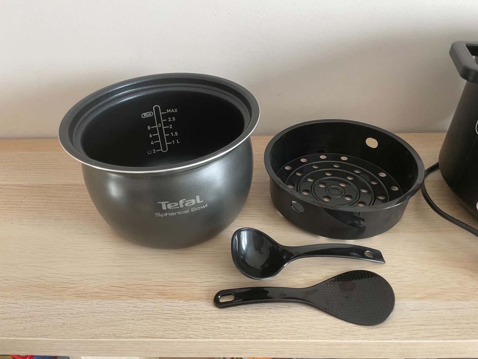 Мултикукър Tefal Turbo Cuisine CY754830, 1090W, 4.8 л