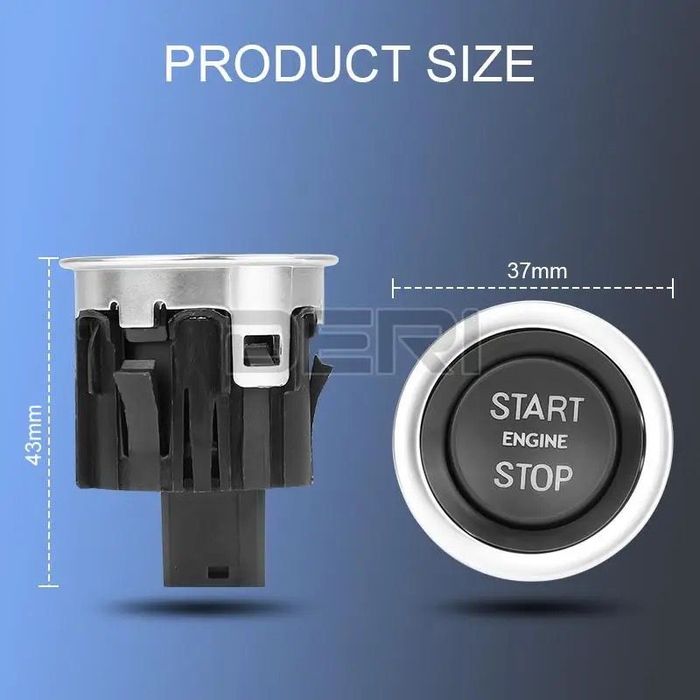 Buton pornire Start Stop Land Rover Range Rover Sport Evoque Discovery