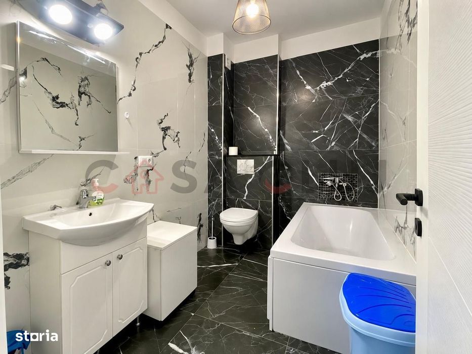 Apartament la cheie, bloc nou, 2 parcări subterane – zona Parcul Ferov