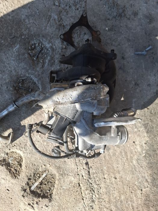 Turbina audi a3 motor 2.0 TFSI cod motor bwa
