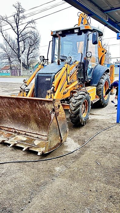 Услуги эксковатора погрузчика 3в1