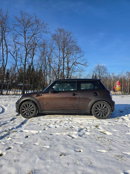 Mini Cooper S Hot Chocolate Metallic / Istoric service complet