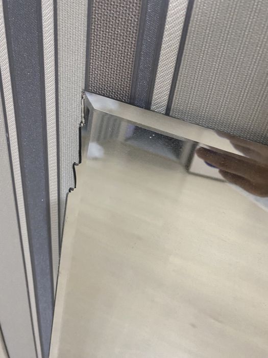 Зеркало с подвеской