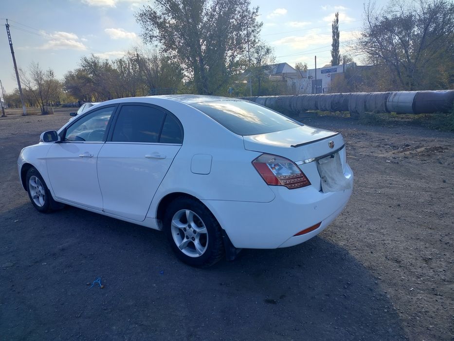 Продам Geely Emgrand EC-7