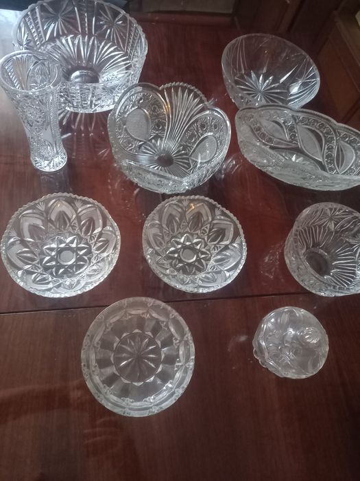 Продаётся хрусталь