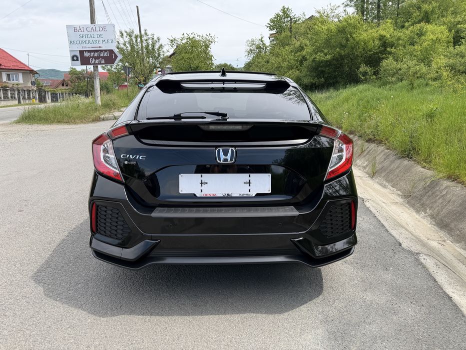 Vind honda civic 1.0 benzina an 2019 euro 6 fulll!!!