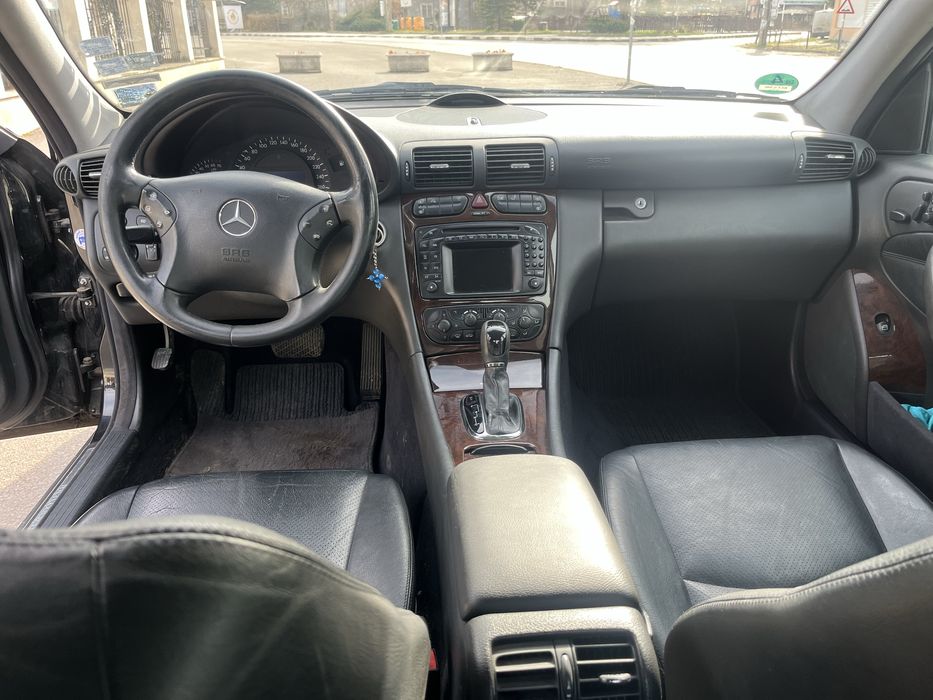 Mercedes C320  Avangard 4 matic