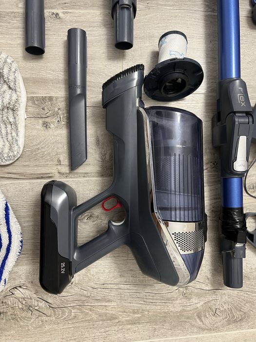 Беспроводной пылесос Tefal