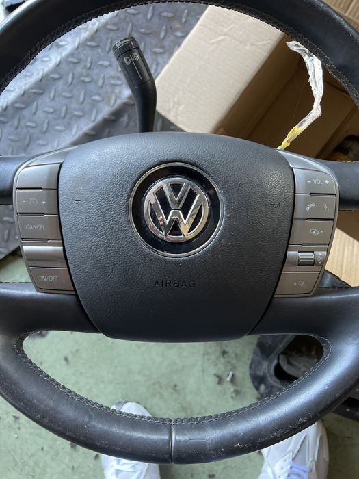 Volan cu incalzire Vw Phaeton 2010-2015