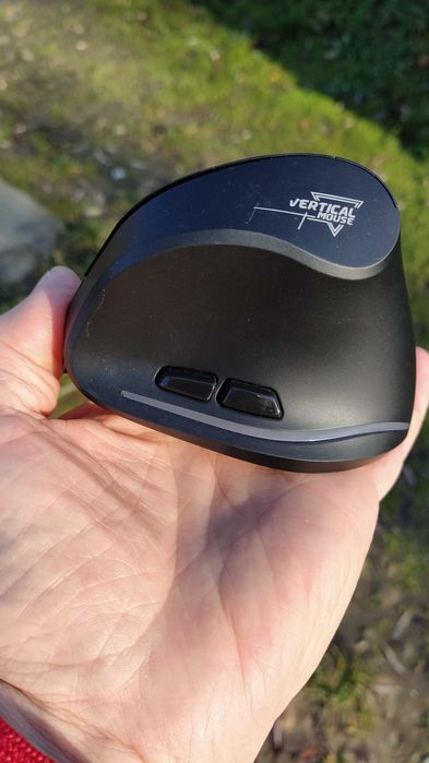 Mouse Gaming Vertical
