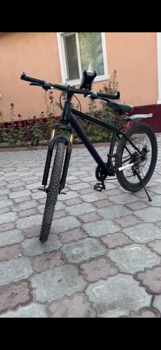 Велосипед для курьеров