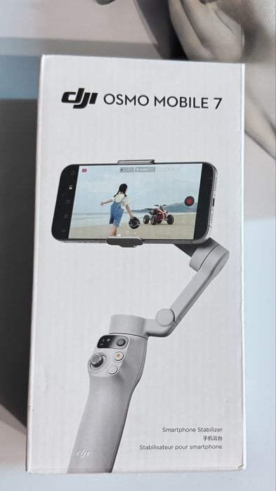 Стабилизатор Dji Osmo Mobile 7