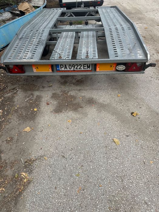 Платформа под наем,превоз на автомобили.