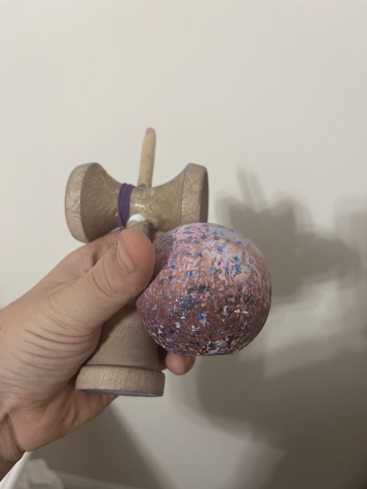 Kendama setup XANDER