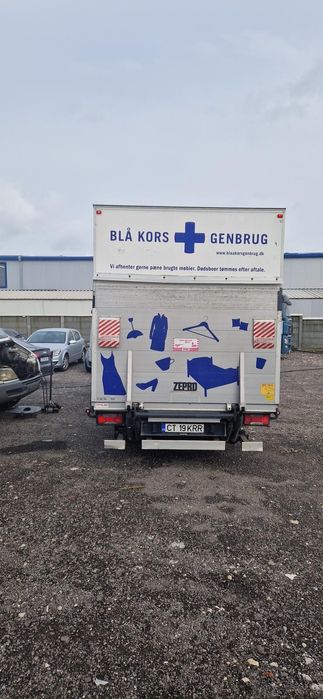 Vând Iveco daily 2012