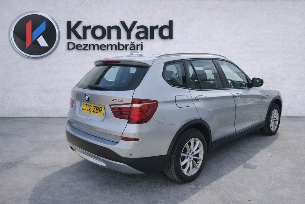 Dezmembrari dezmembrez   BMW X3 F25 2.0 D 2010 - 2014 184CP  N47D20C Garantie