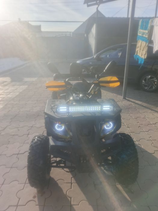 Продам 2 квадрацикала