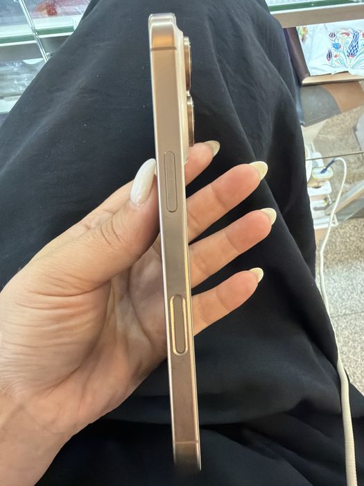 Iphone 16 pro 256гб