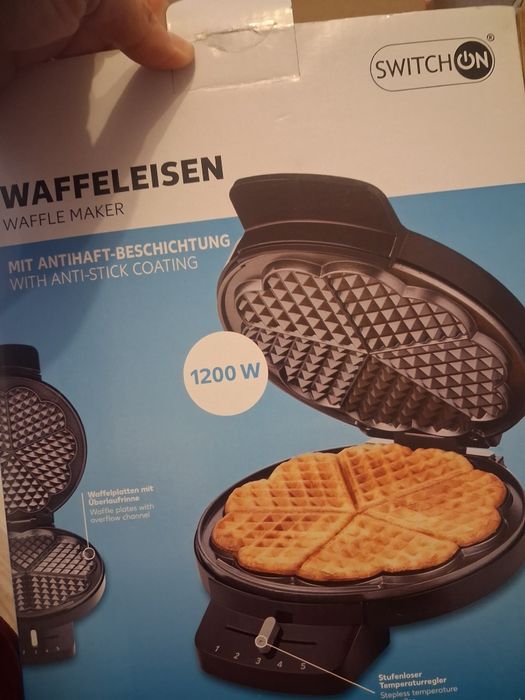 Aparat de wafe switch on