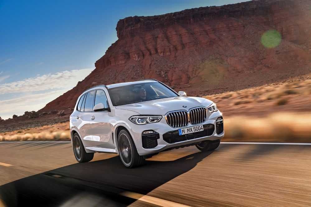 Kit Pachet M BMW X5 G05 (2018-2022) M-Tech Design