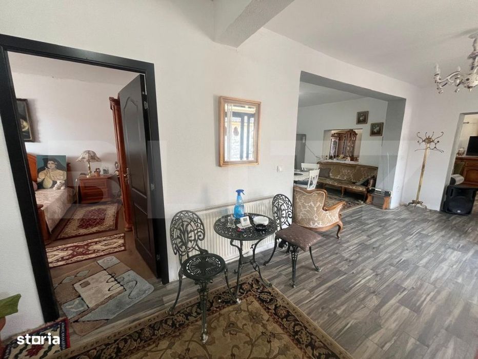 Casa ta cu gradina generoasa, la doar 20 min de Bistrita!