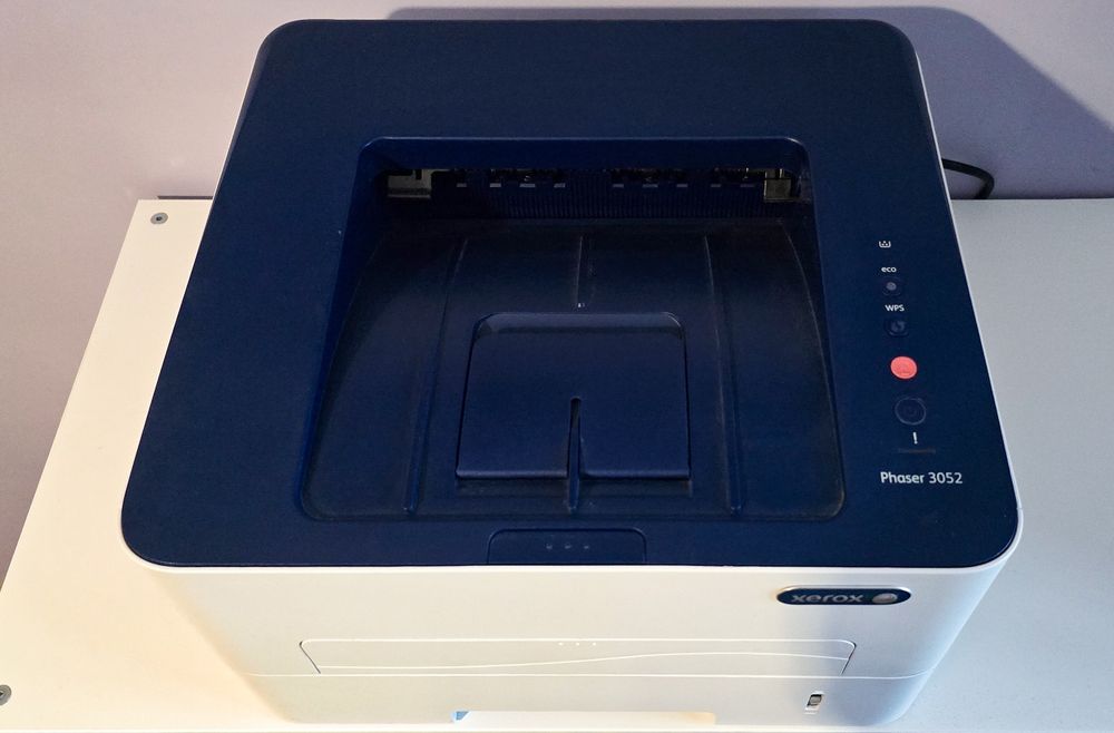 Лазерен принтер Xerox Phaser 3052