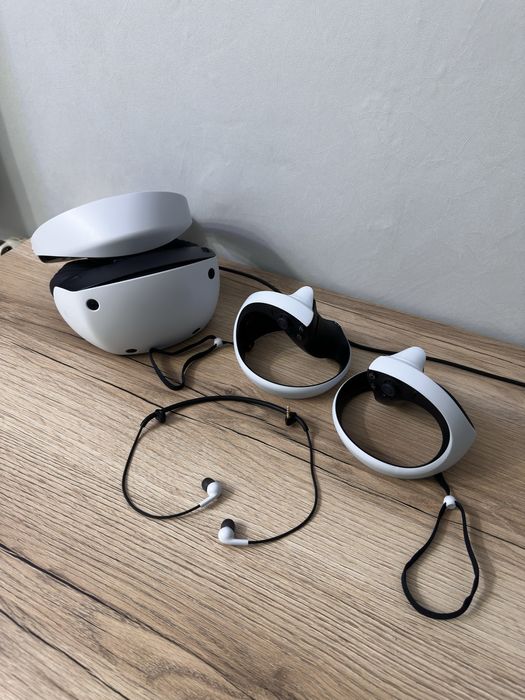 Продам PlayStation VR 2 | очки виртуальной реальности | пс вр 2 | PS5