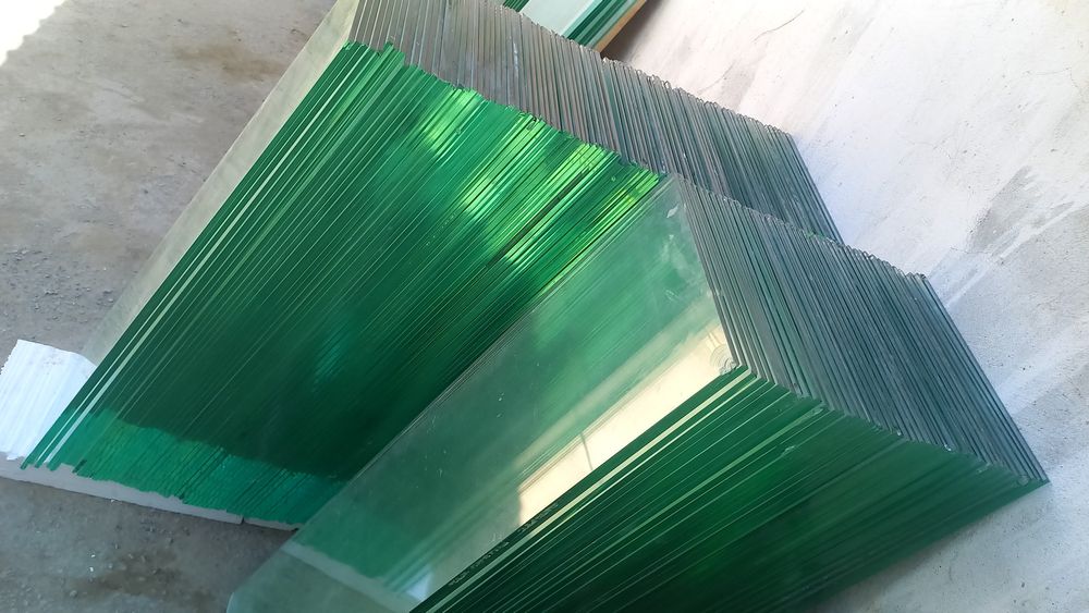 Стекла и зеркала