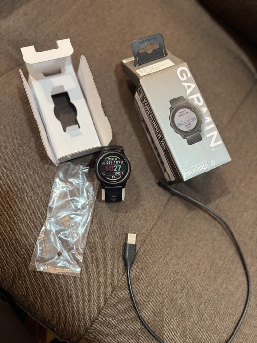 Garmin Forerunner 745