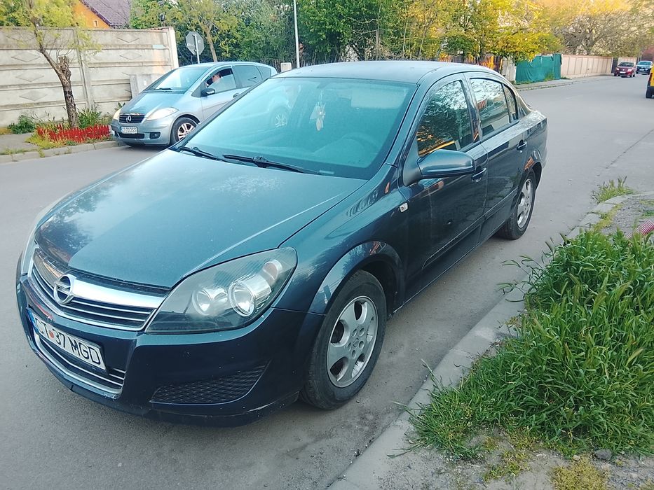 Vand/schimb cu remorca cat. B - Opel astra H berlina