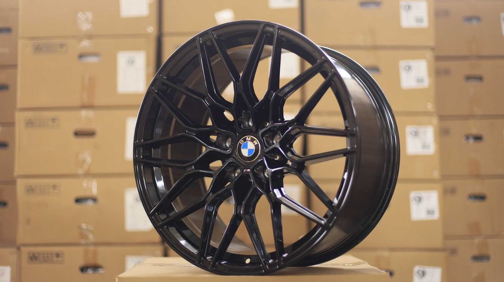 Jante BMW R19 // M-Style