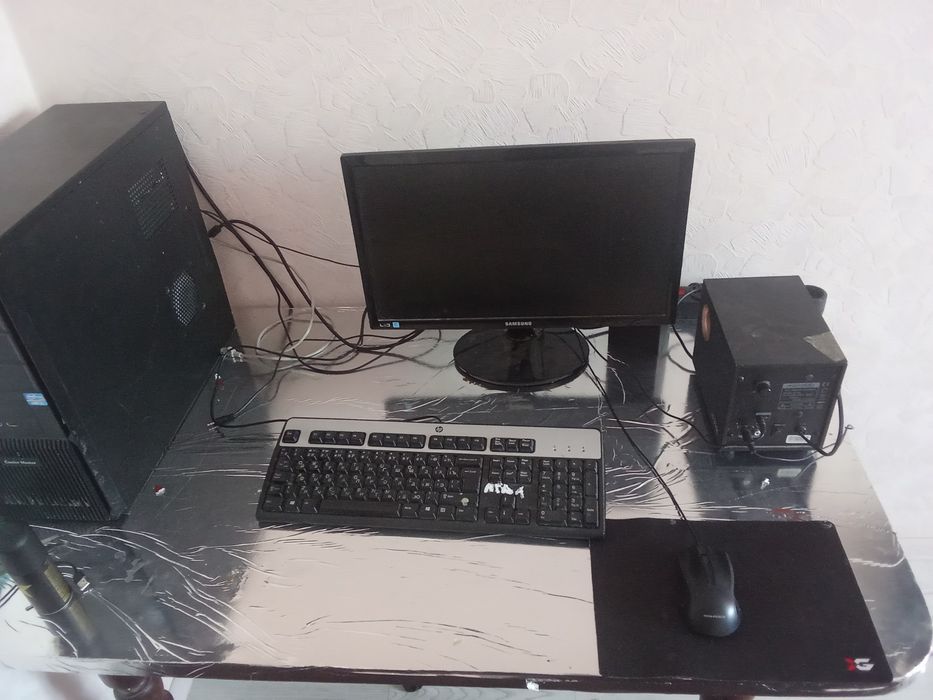 Компьютер Виндоус 10