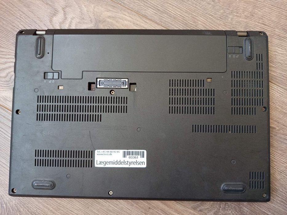 Лаптоп Lenovo Thinkpad x270