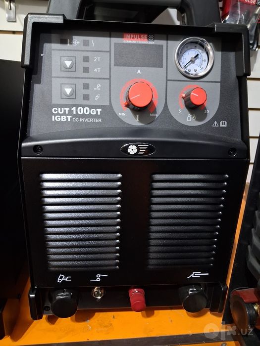 Impluse Cut-100GT plazma apparat