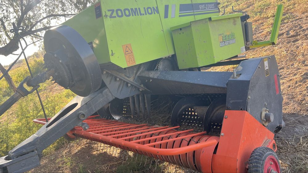 Продам пресс подборщик