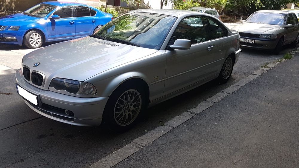BMW 3 Series 2001 — imagine 3