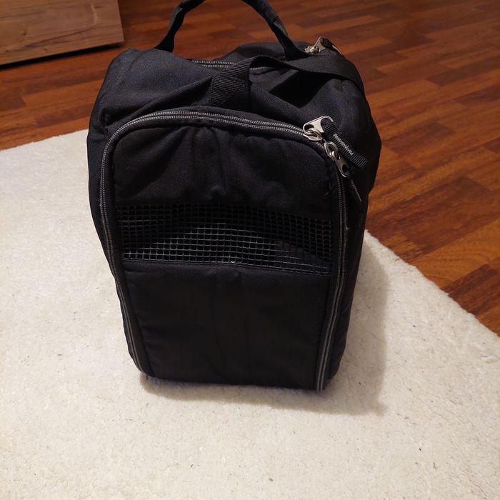 Geanta transport pisica ,catel