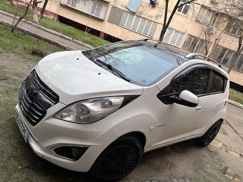 Chevrolet Spark 2013 — 2