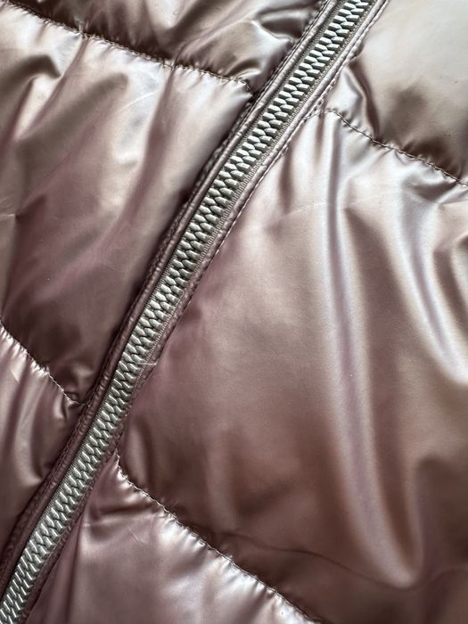 Женский зимний пуховик