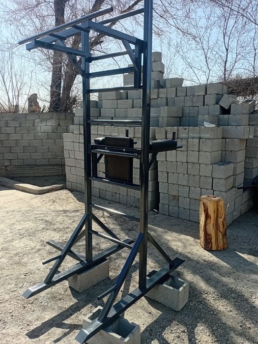 Продам качели и турник