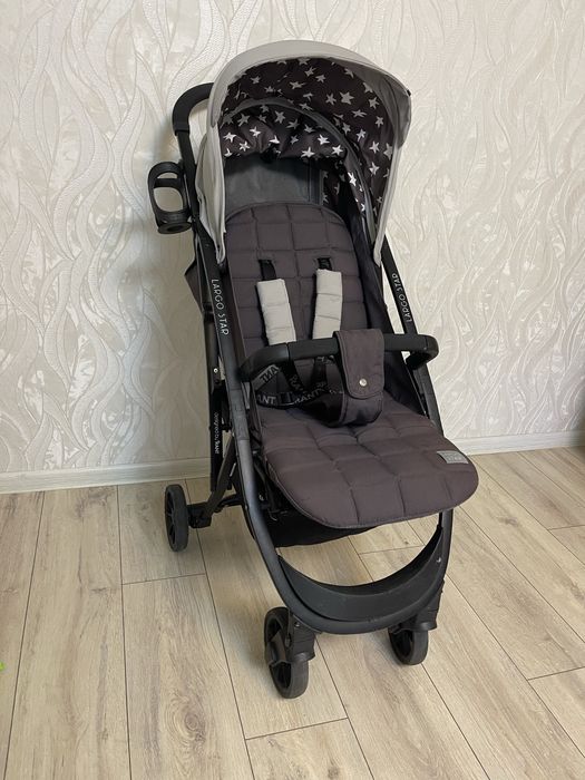 Продам детскую коляску Rant Largo Star