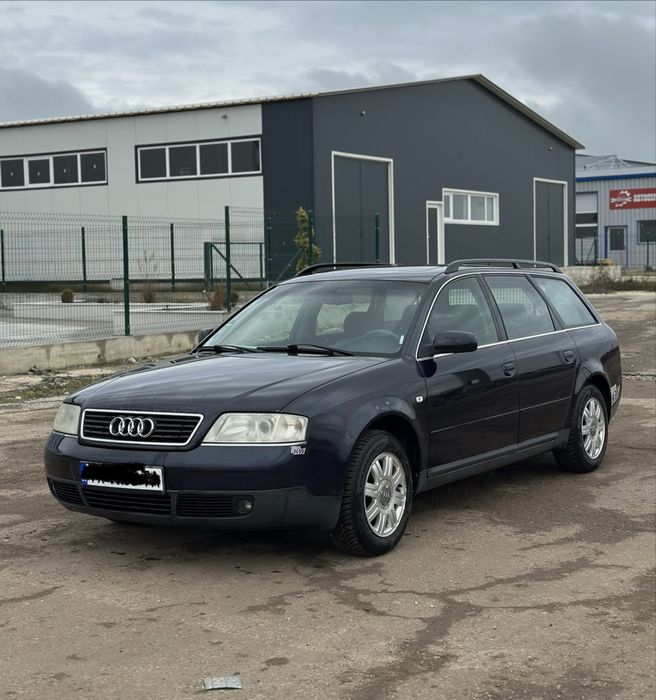 Audi A6  2.4 quattro